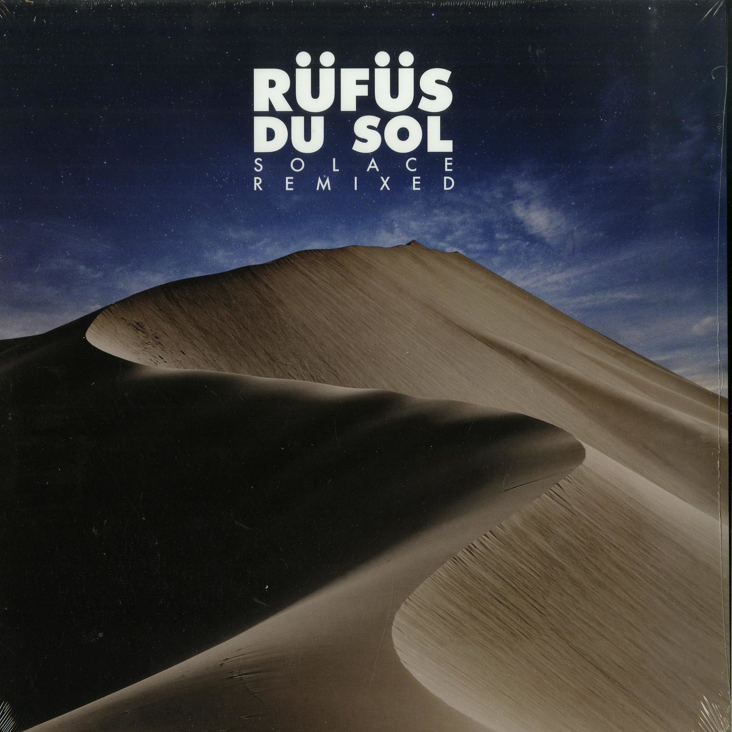 Rufus Du Sol - SOLACE REMIXED 