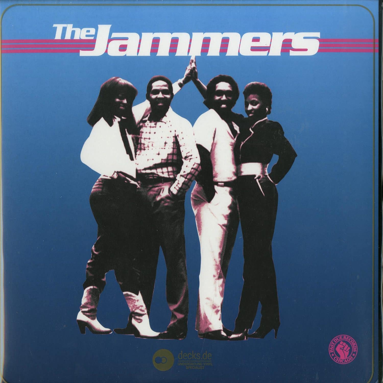The Jammers - THE JAMMERS 