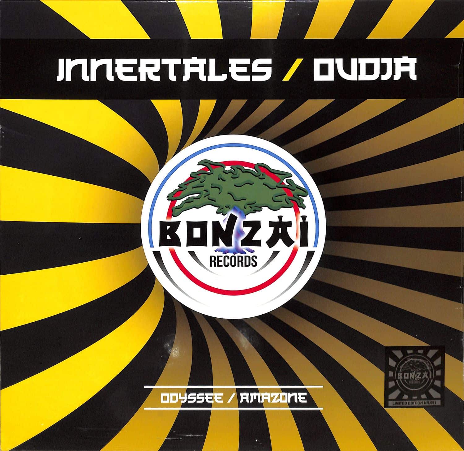 Innertales / Oudja - ODYSSEE / AMAZONE 