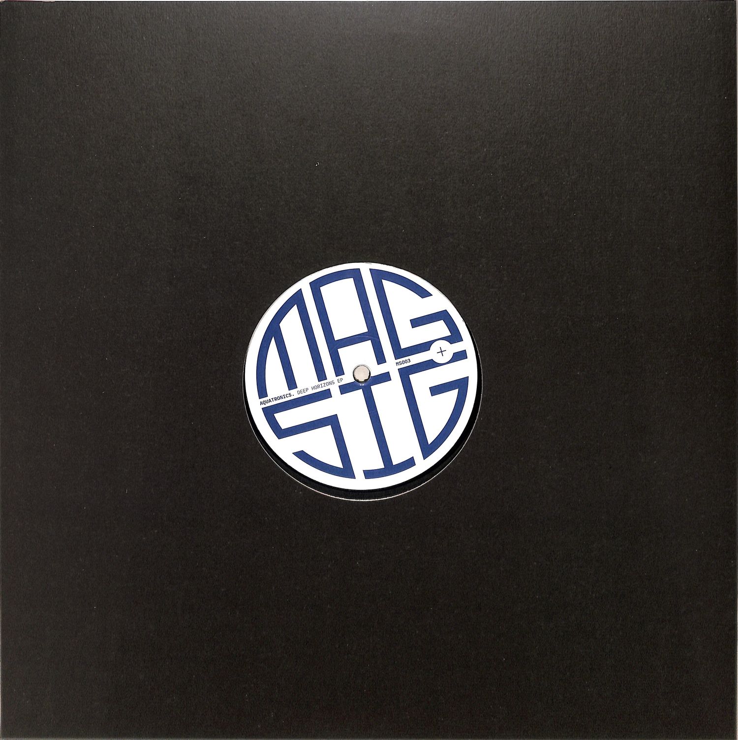 Aquatronics - DEEP HORIZONS EP