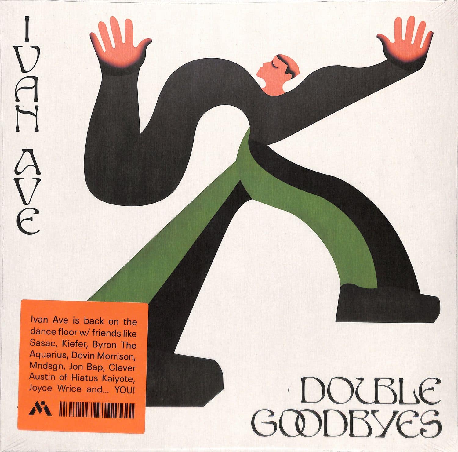 Ivan Ave - DOUBLE GOODBYES 