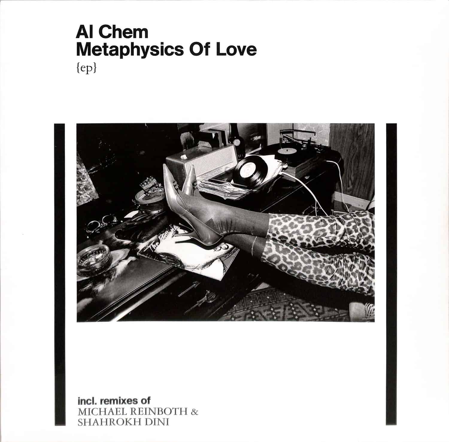 Al Chem - METAPHYSICS OF LOVE 