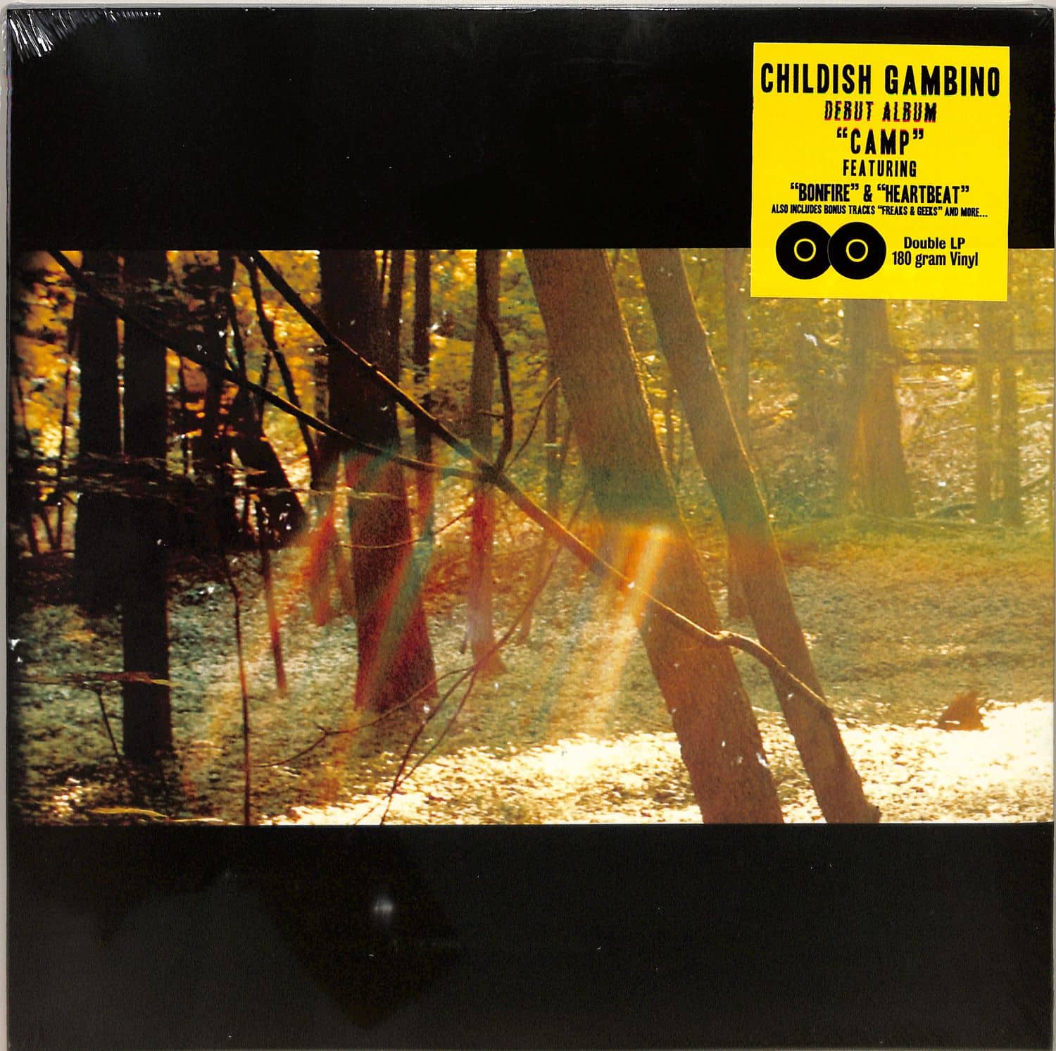 Childish Gambino - CAMP 