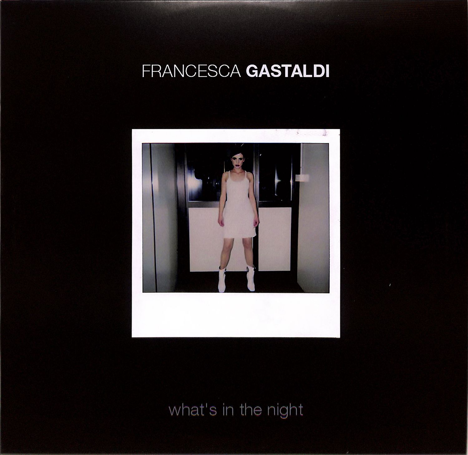 Francesca Gastaldi - WHATS IN THE NIGHT / ENDLESS POSSIBILITIES 