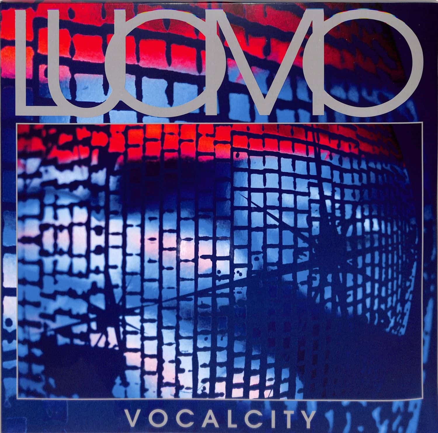 Luomo - VOCALCITY 