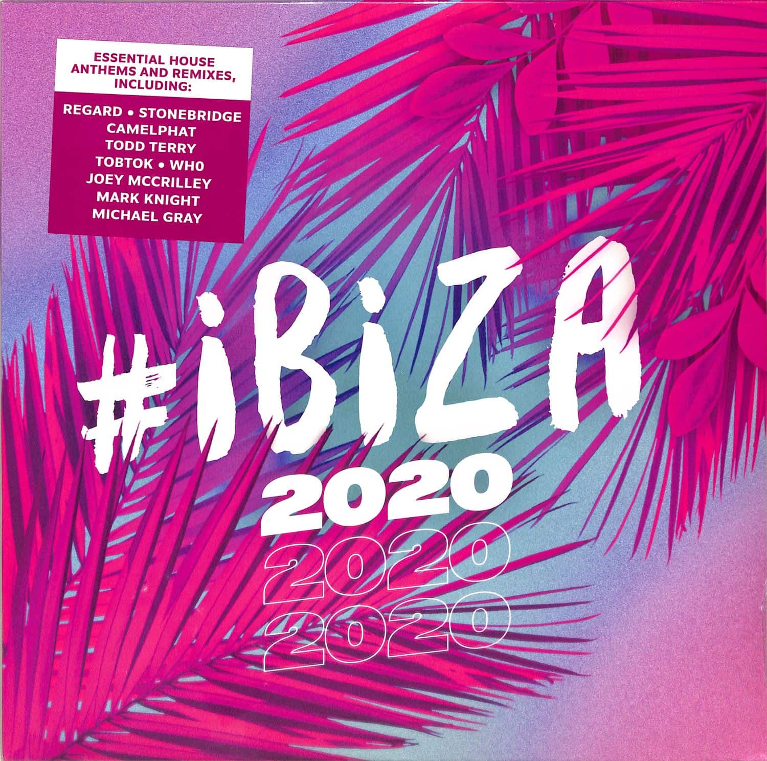Various Artists - IBIZA 2020 
