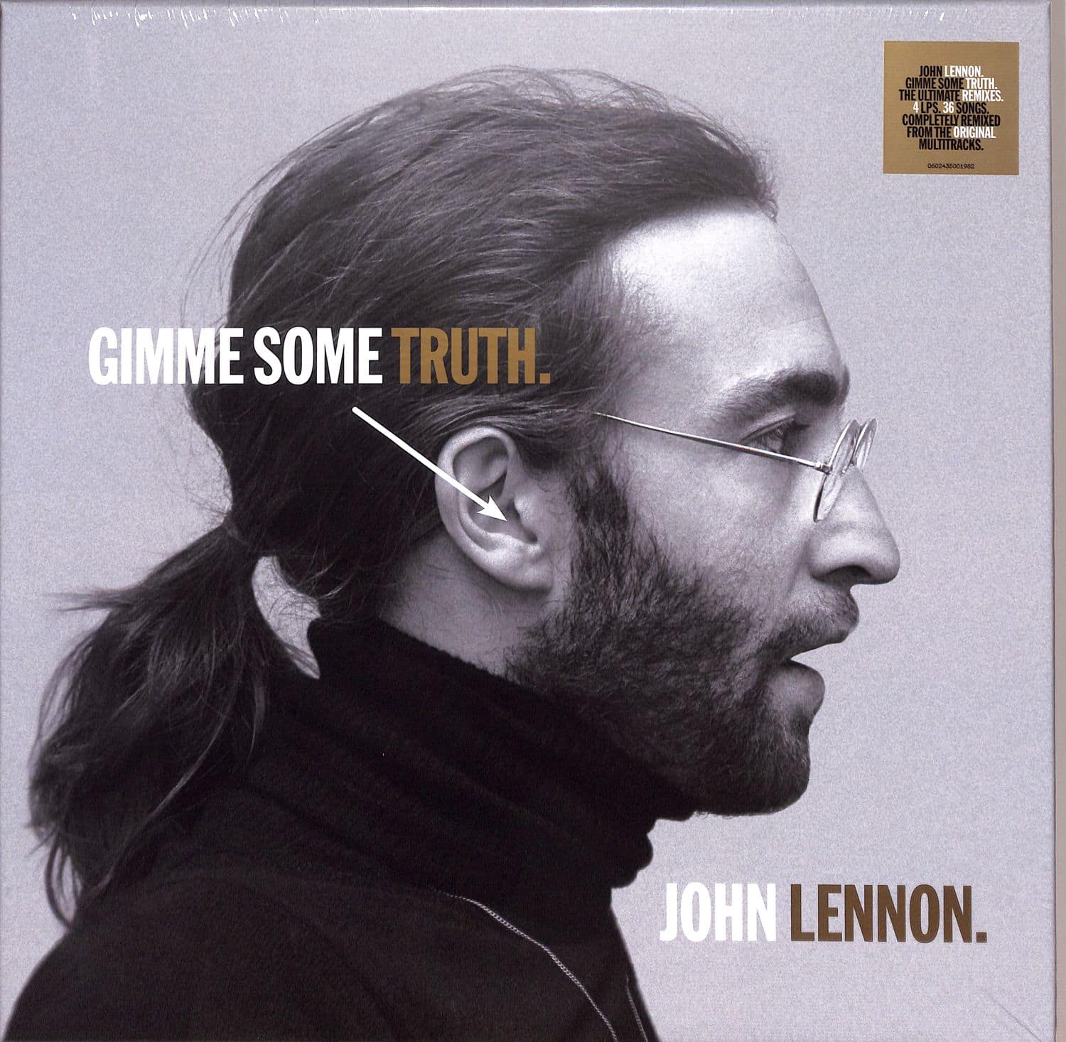 John Lennon - GIMME SOME TRUTH - THE ULTIMATE MIXES 