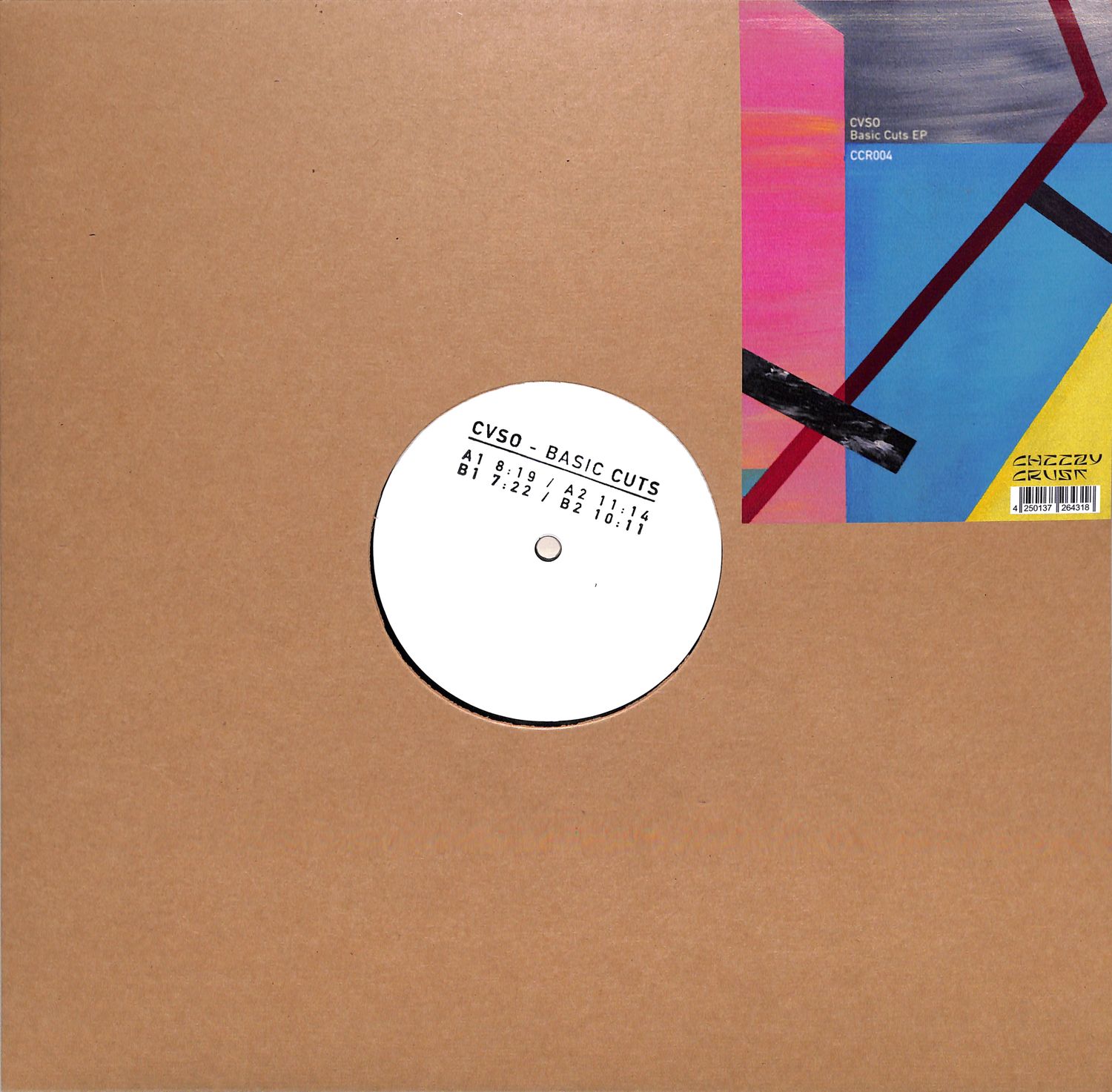 CVSO - BASIC CUTS 