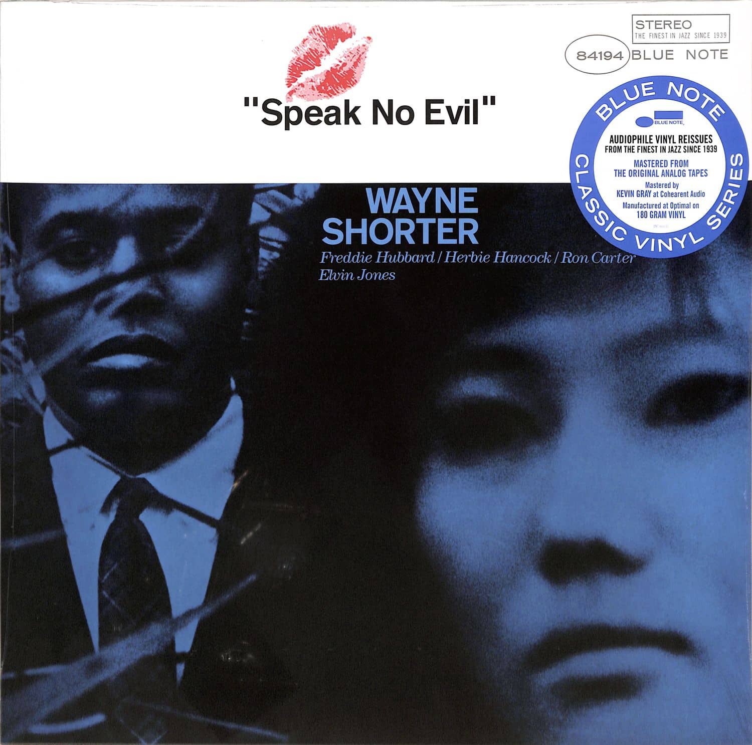 Wayne Shorter - SPEAK NO EVIL 