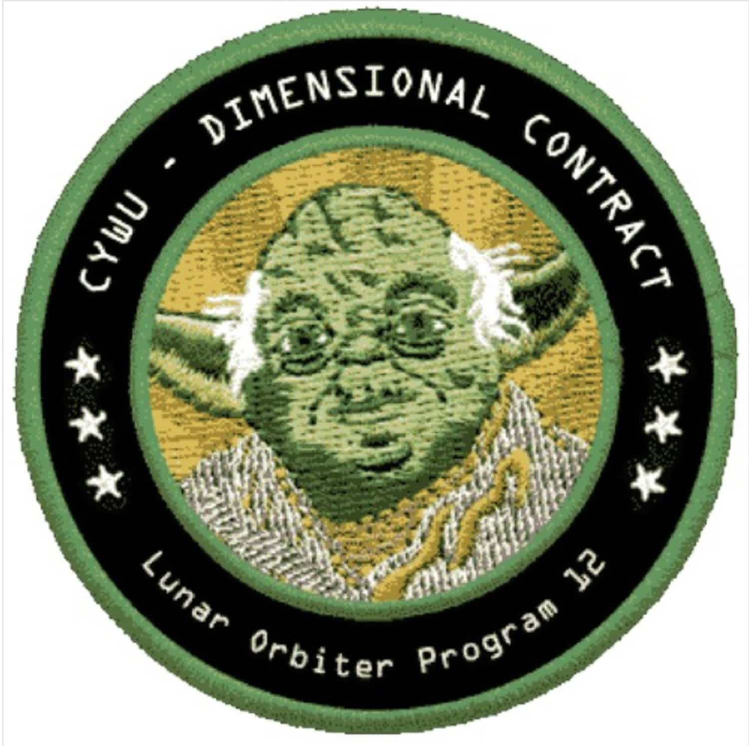 CYWU - DIMENSIONAL CONTRACT