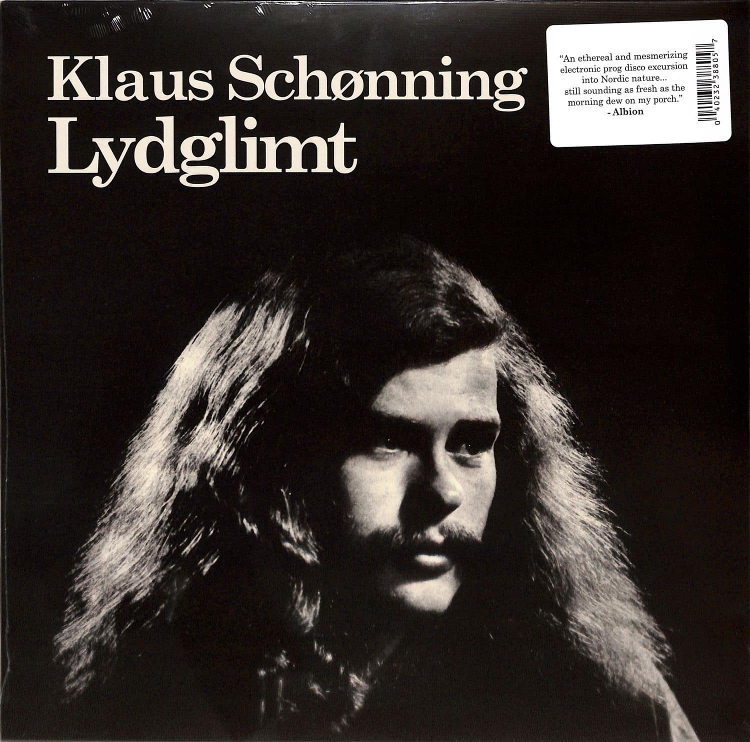 Klaus Schonning - LYDGLIMT 