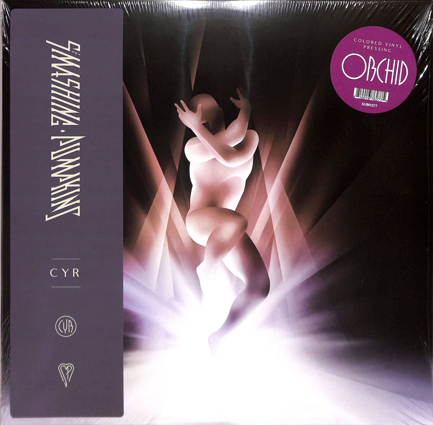 The Smashing Pumpkins - CYR 