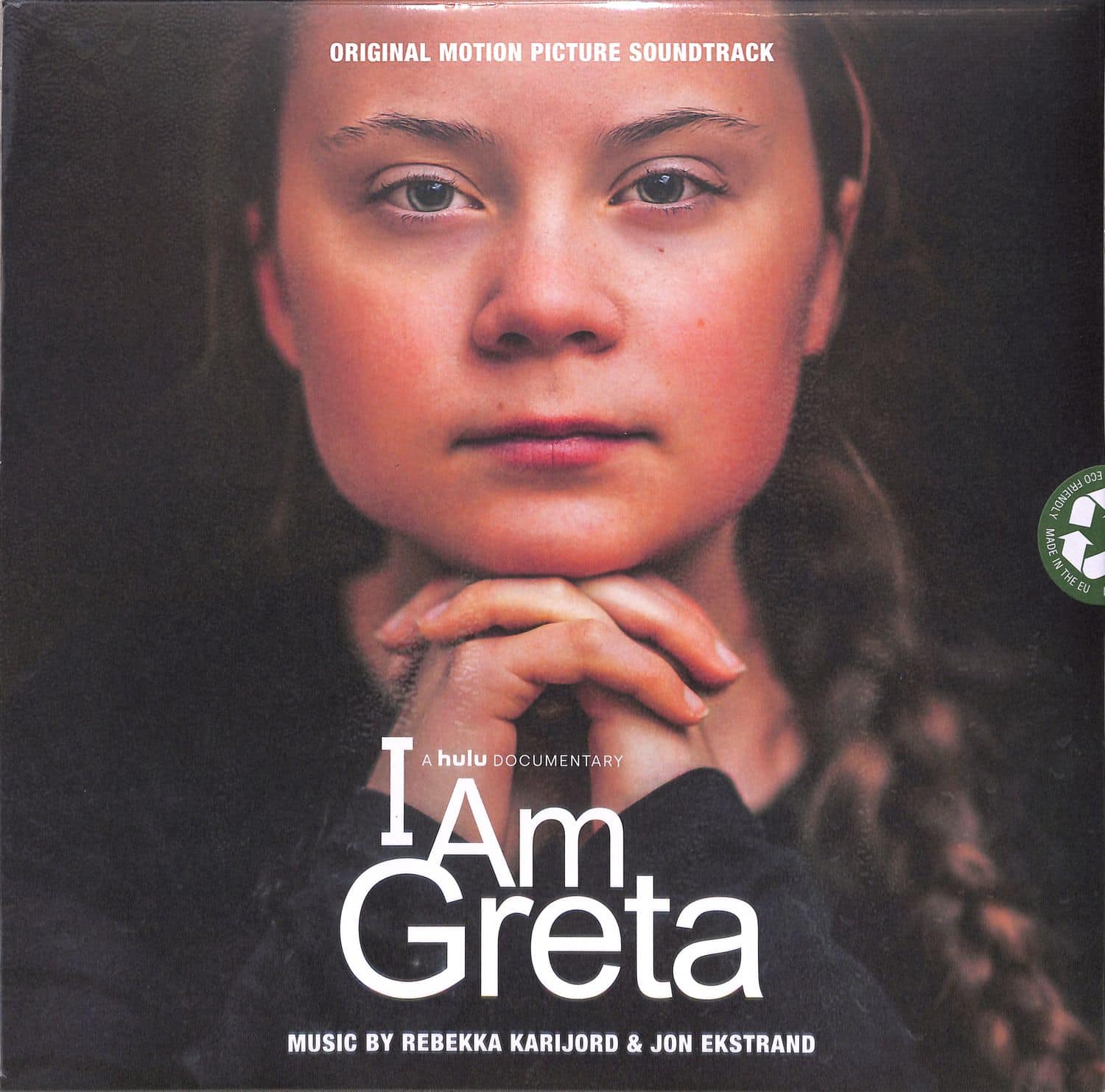 Rebekka Karijord & Jon Ekstrand - I AM GRETA O.S.T. 