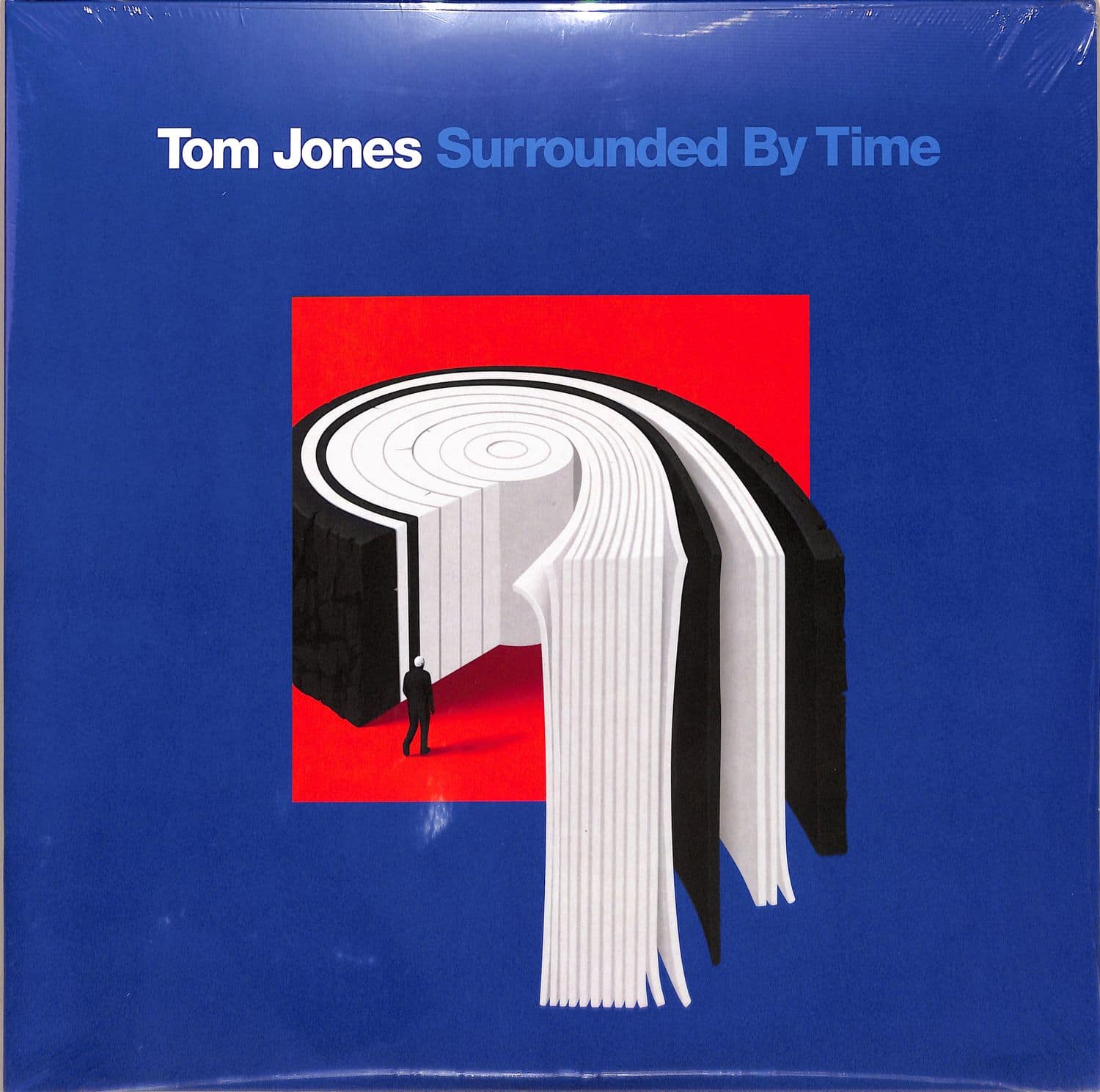 Tom Jones - SURROUNDED BY TIME 