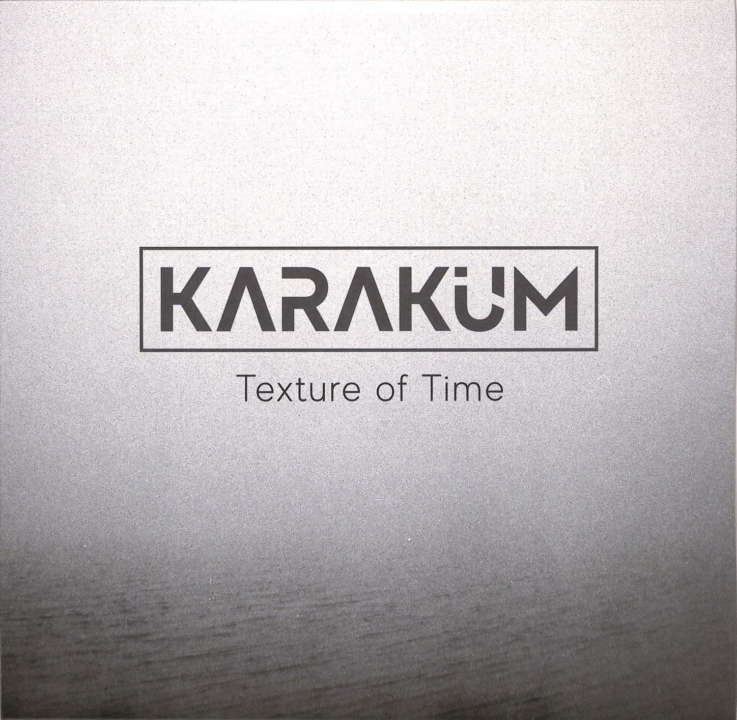 Karakum - TEXTURE OF TIME