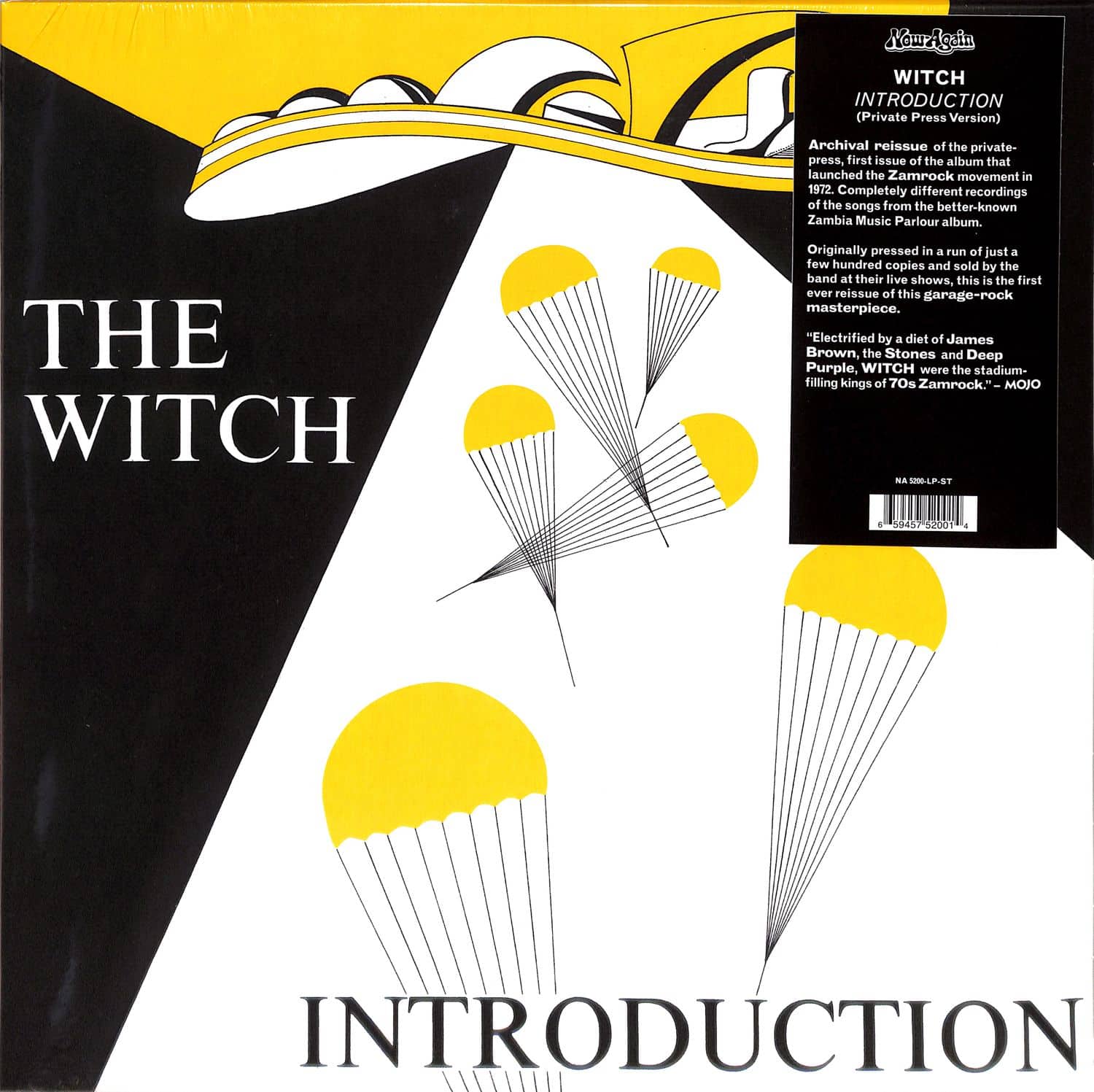 Witch - INTRODUCTION 