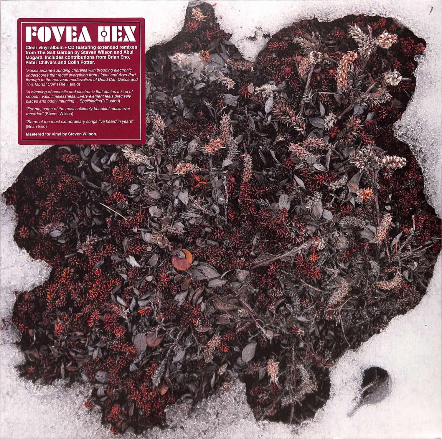 Fovea Hex - THE SALT GARDEN 