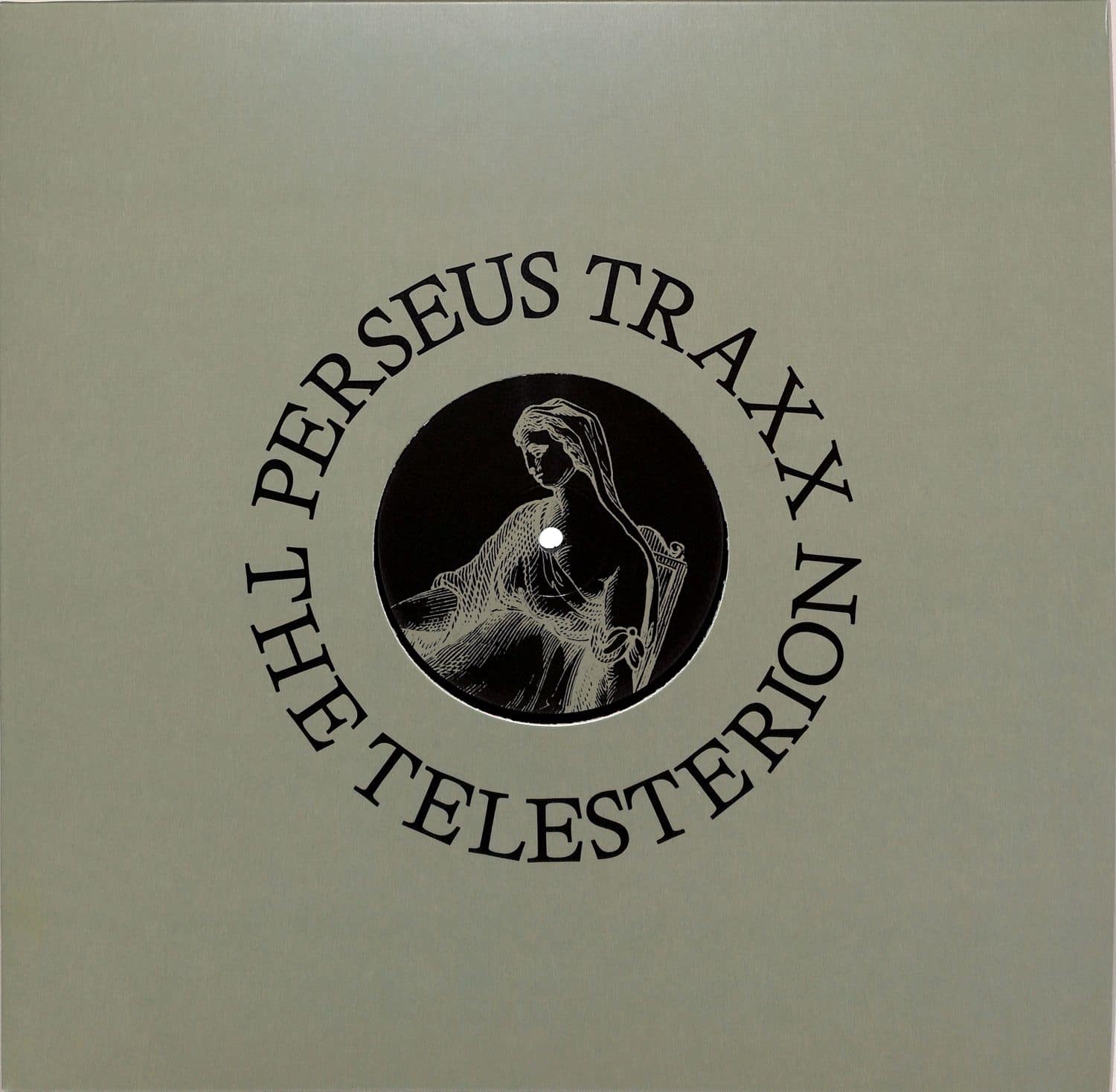 Perseus Traxx - THE TELESTERION