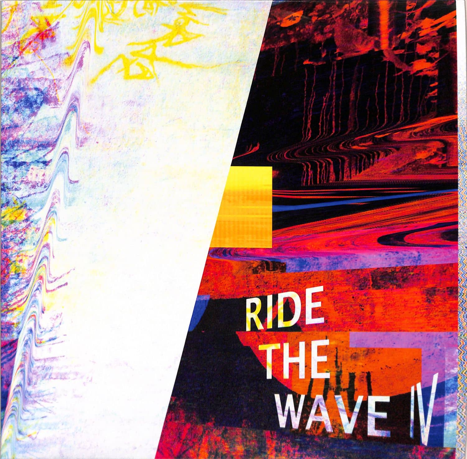 Various Artists - RIDE THE WAVE IV EP