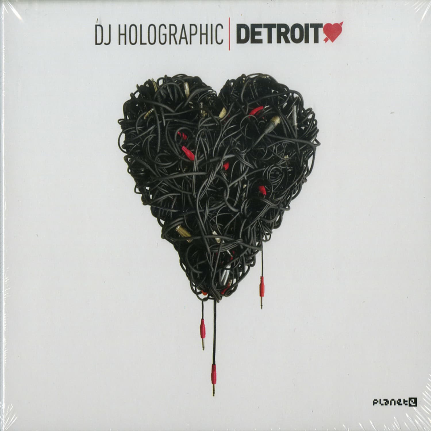 DJ Holographic - DETROIT LOVE 5 