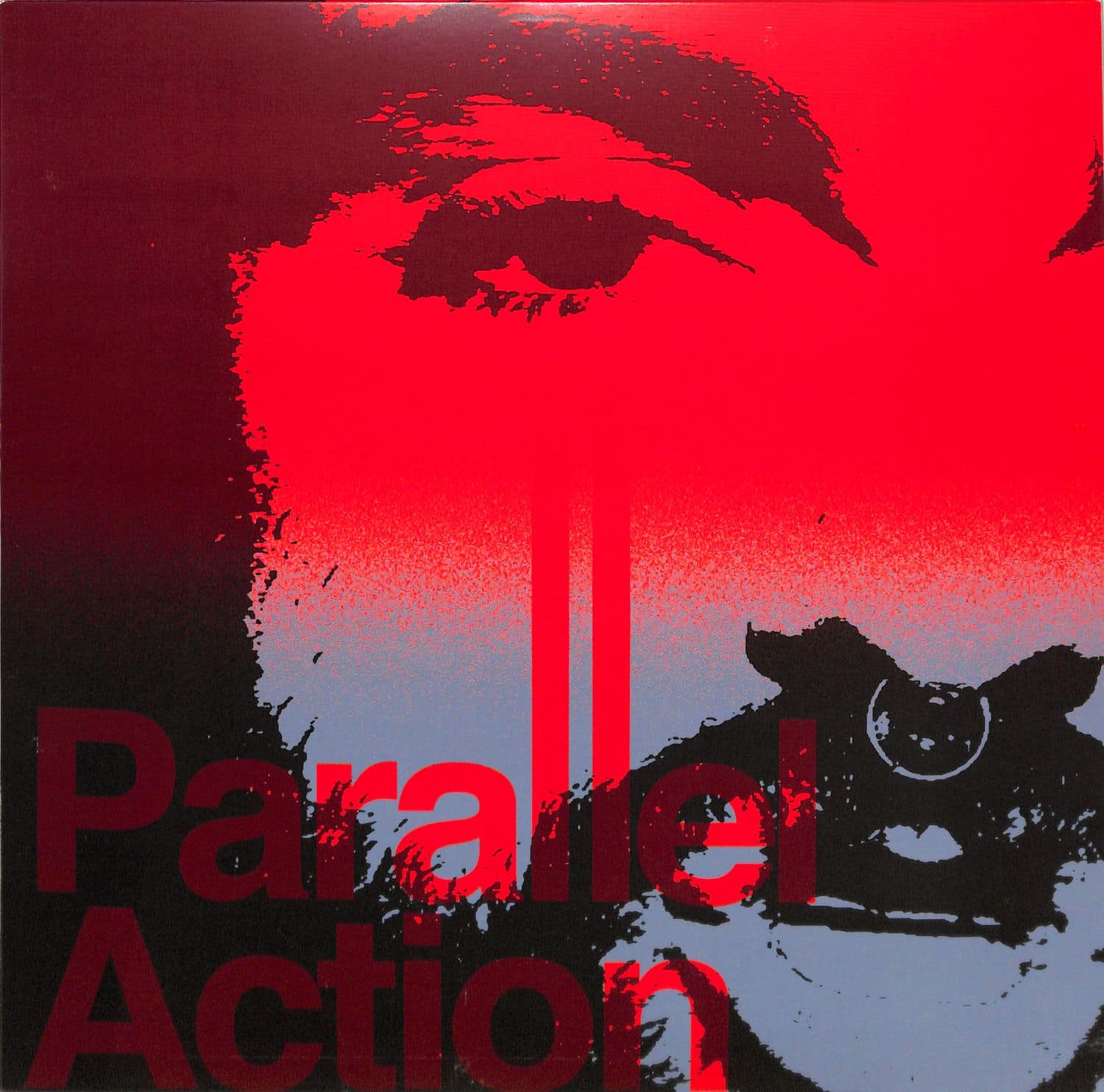 Parallel Action feat. Charlie Boy Manson - EP