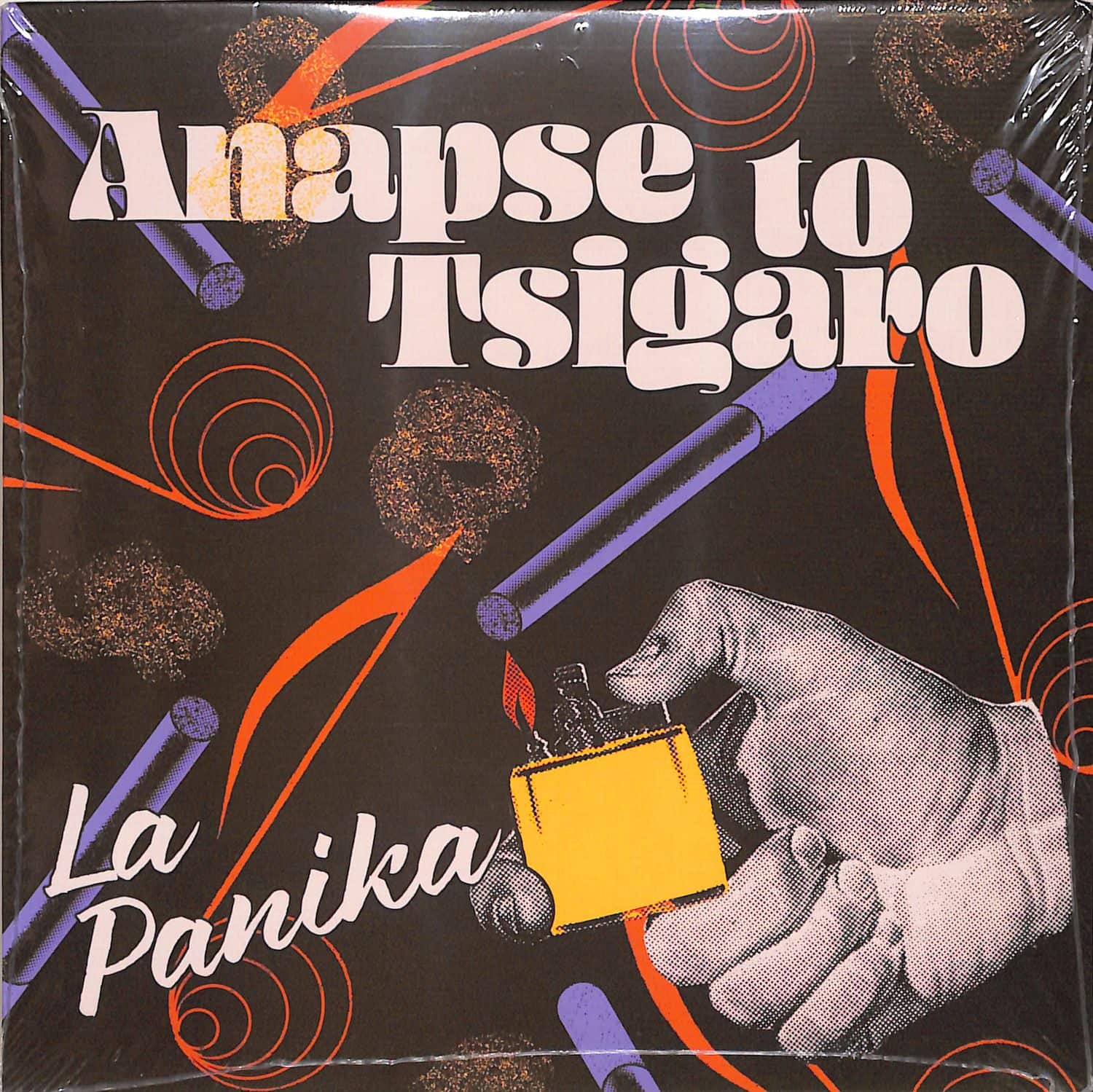 La Panika - ANAPSE TO TSIGARO 