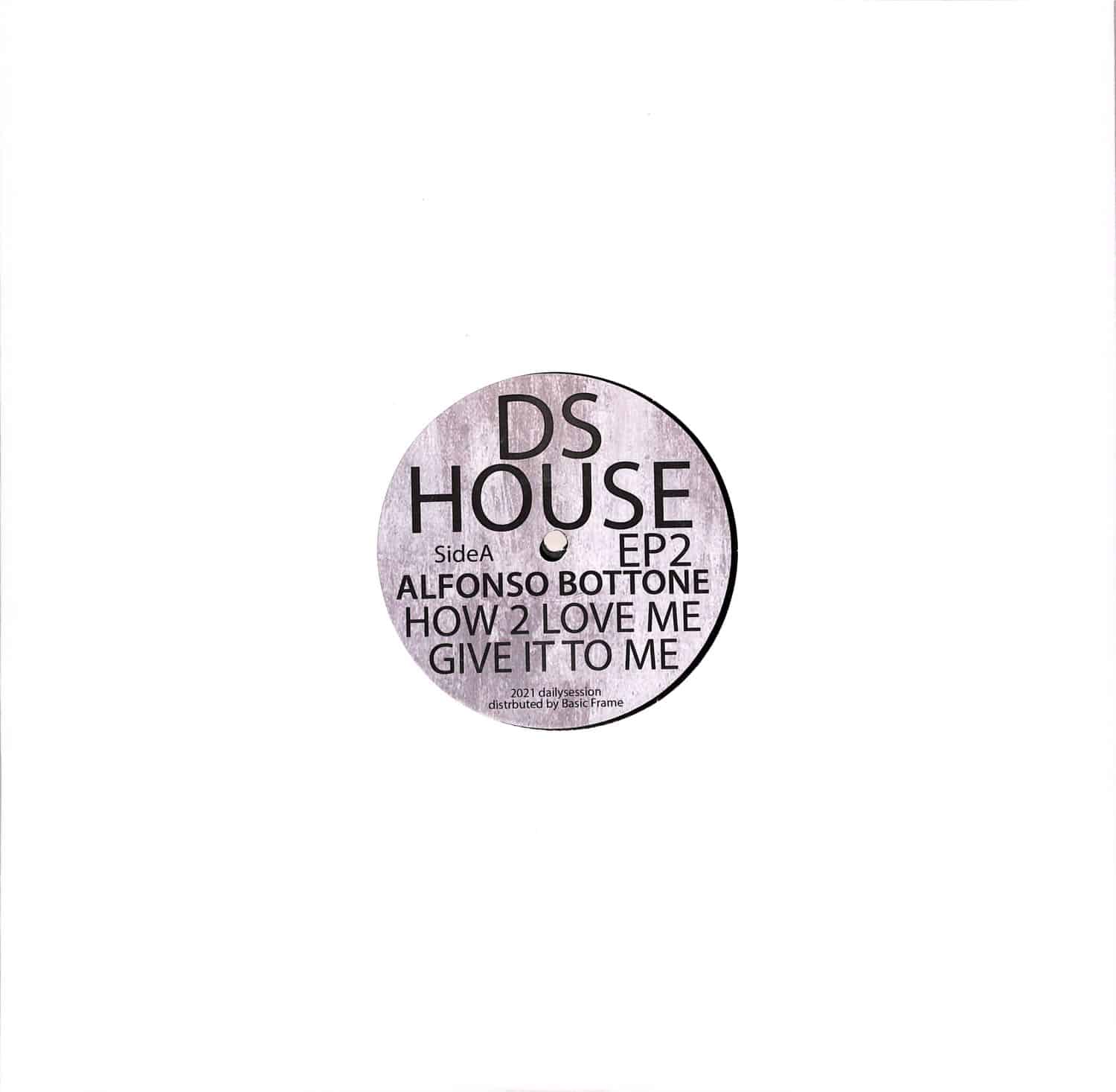 Various Artists - DSR HOUSE EP 2