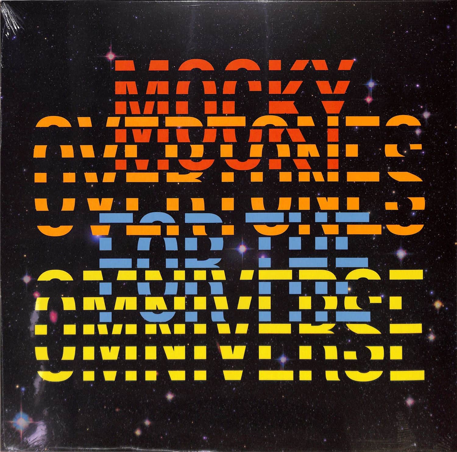 Mocky - OVERTONES FOR THE OMNIVERSE