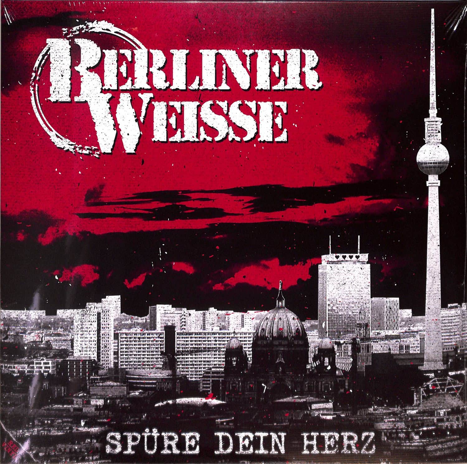 Berliner Weisse - SPUERE DEIN HERZ 