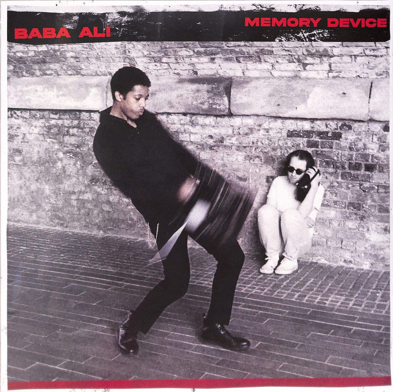 Baba Ali - MEMORY DEVICE 