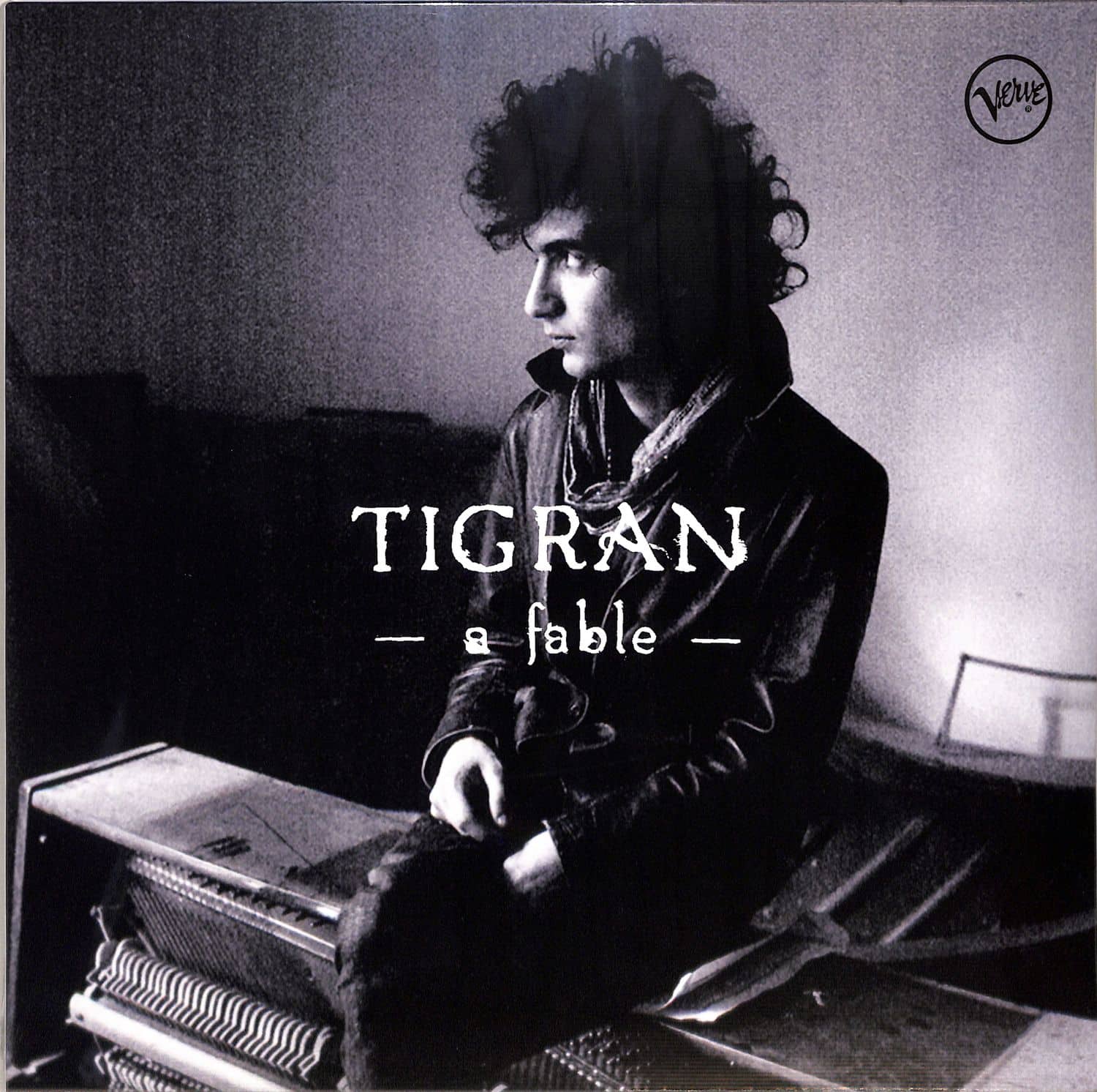 Tigran Hamasyan - A FABLE 
