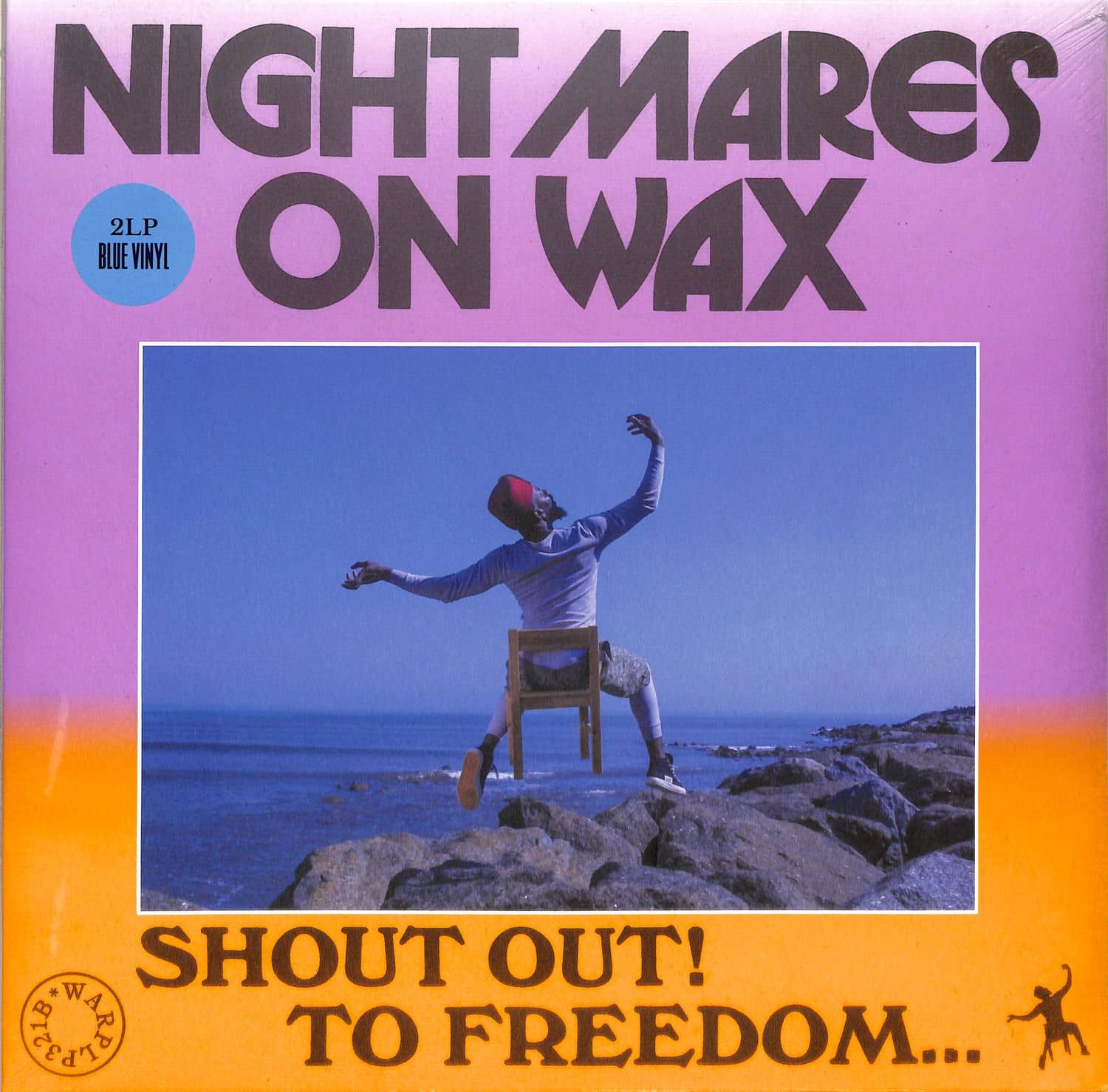 Nightmares On Wax - SHOUT OUT! TO FREEDOM 