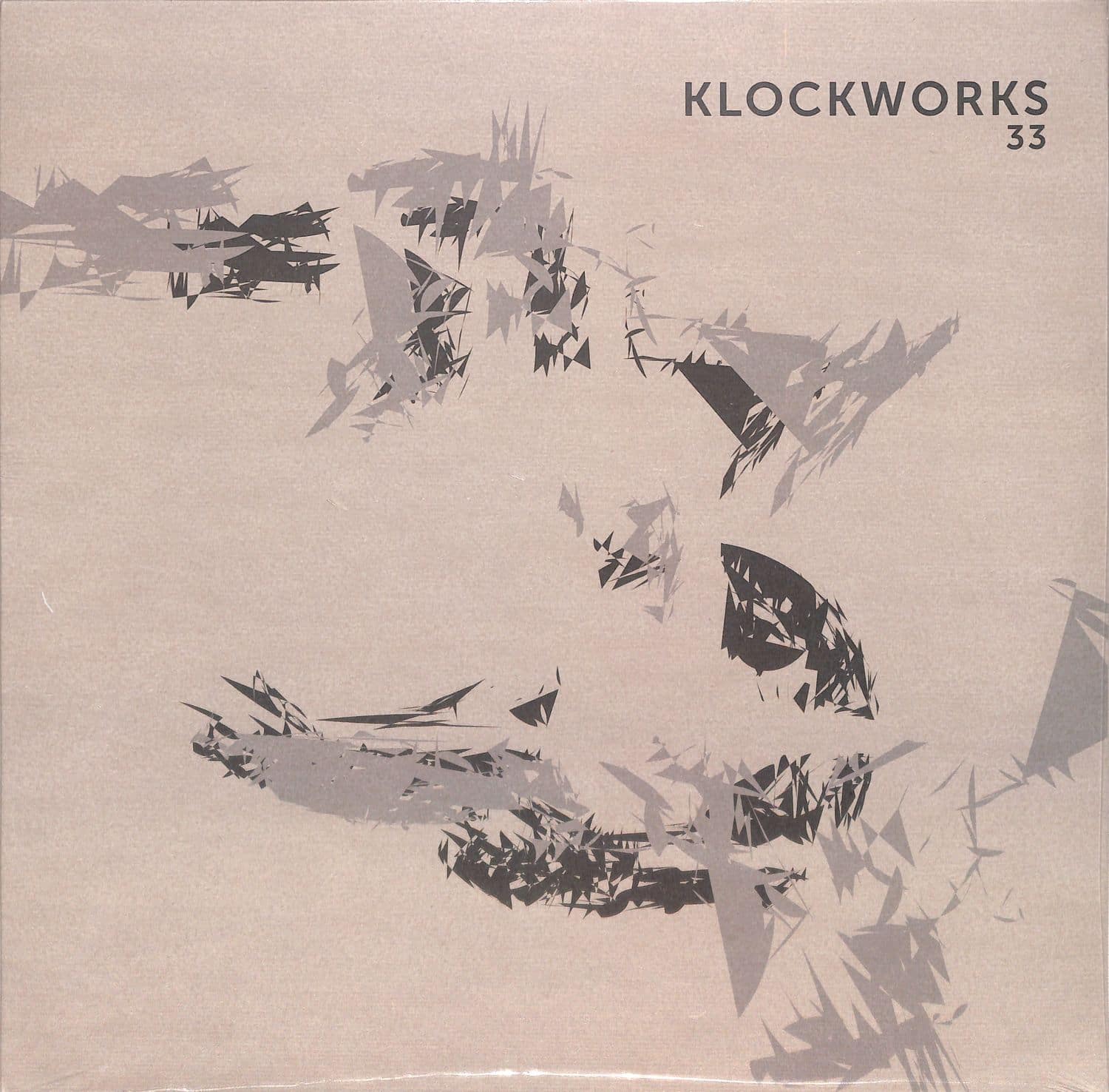 Stef Mendesidis - KLOCKWORKS 33