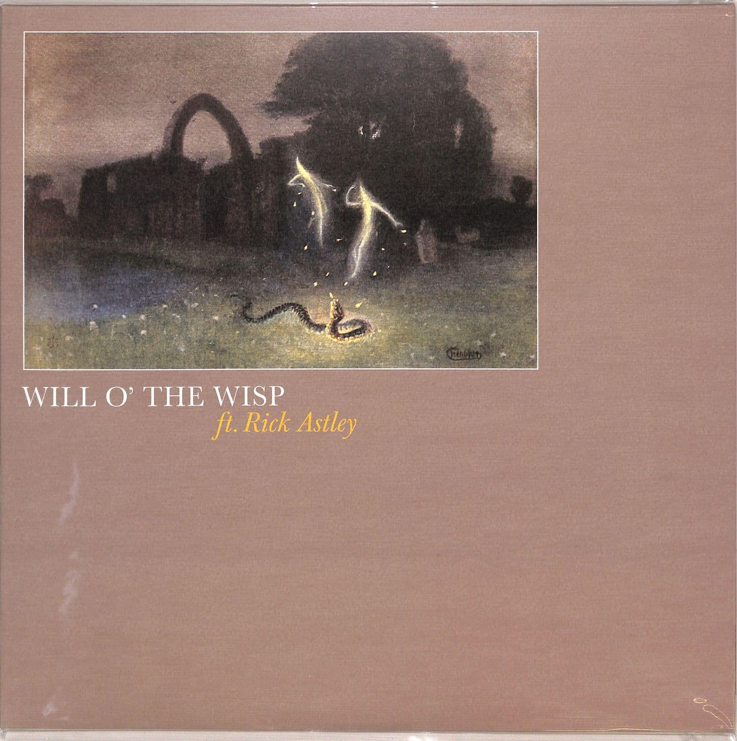 Will O The Wisp ft. Rick Astley - WISP000 