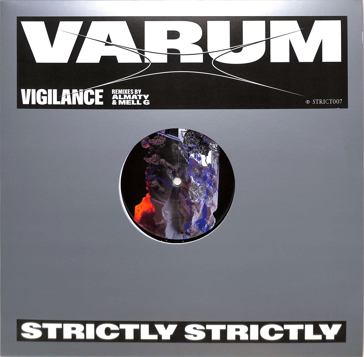 Varum - VIGILANCE