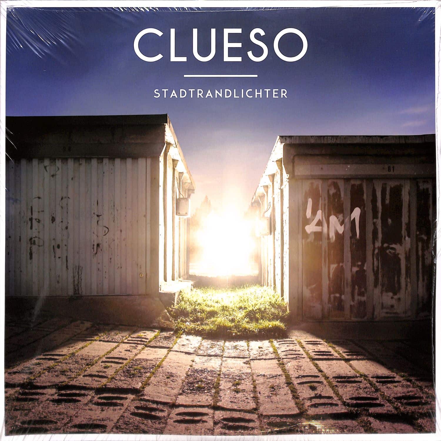Clueso - STADTRANDLICHTER 