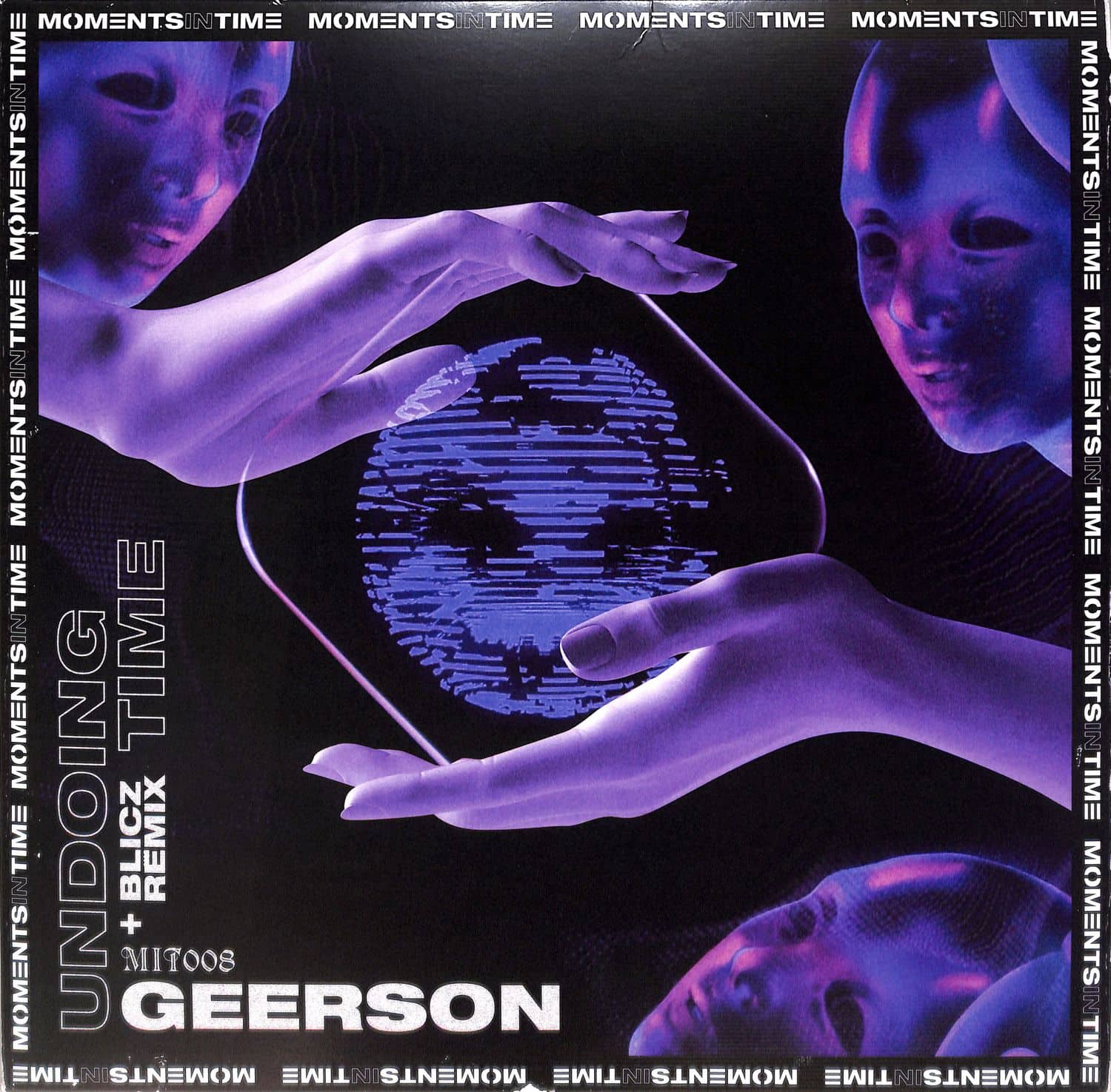 Geerson - UNDOING TIME 