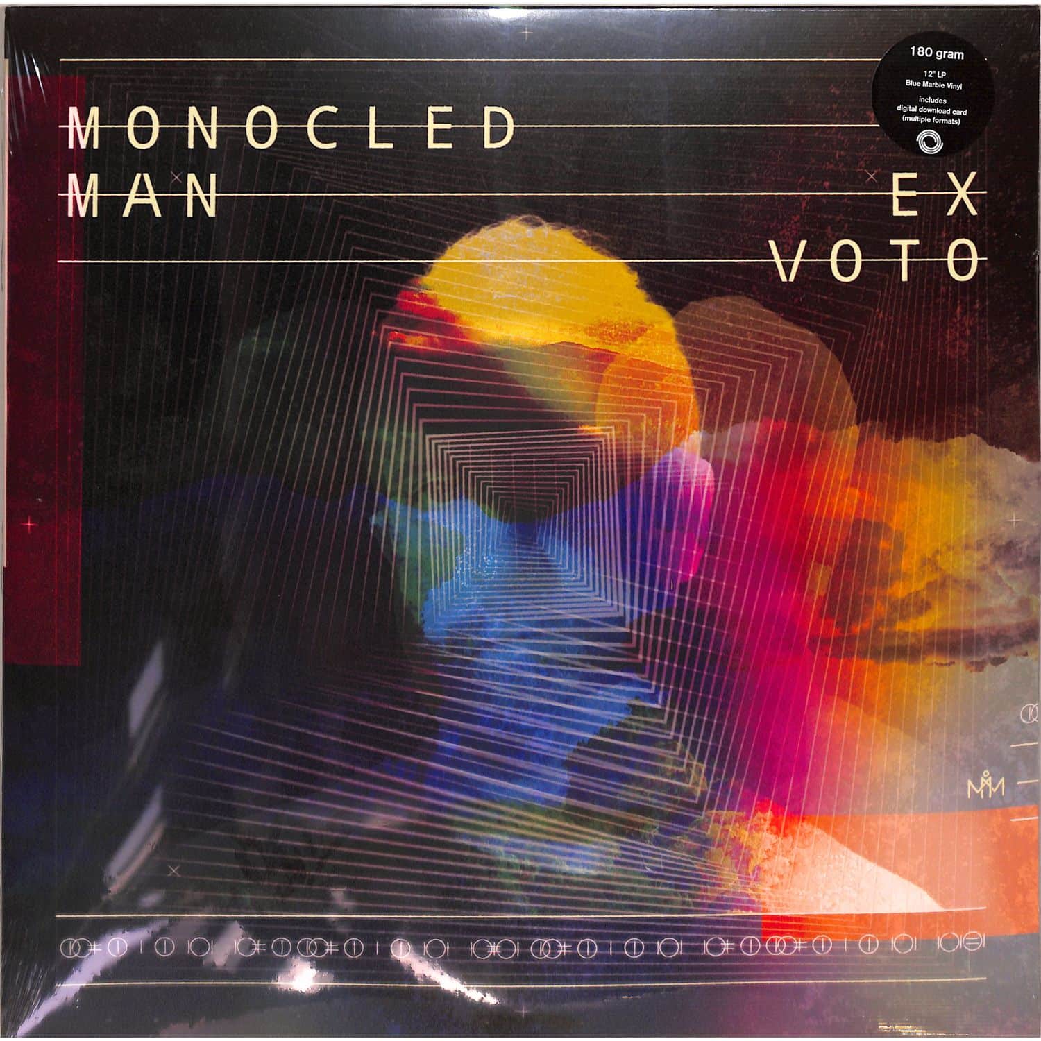 Monocled Man - EX VOTO 