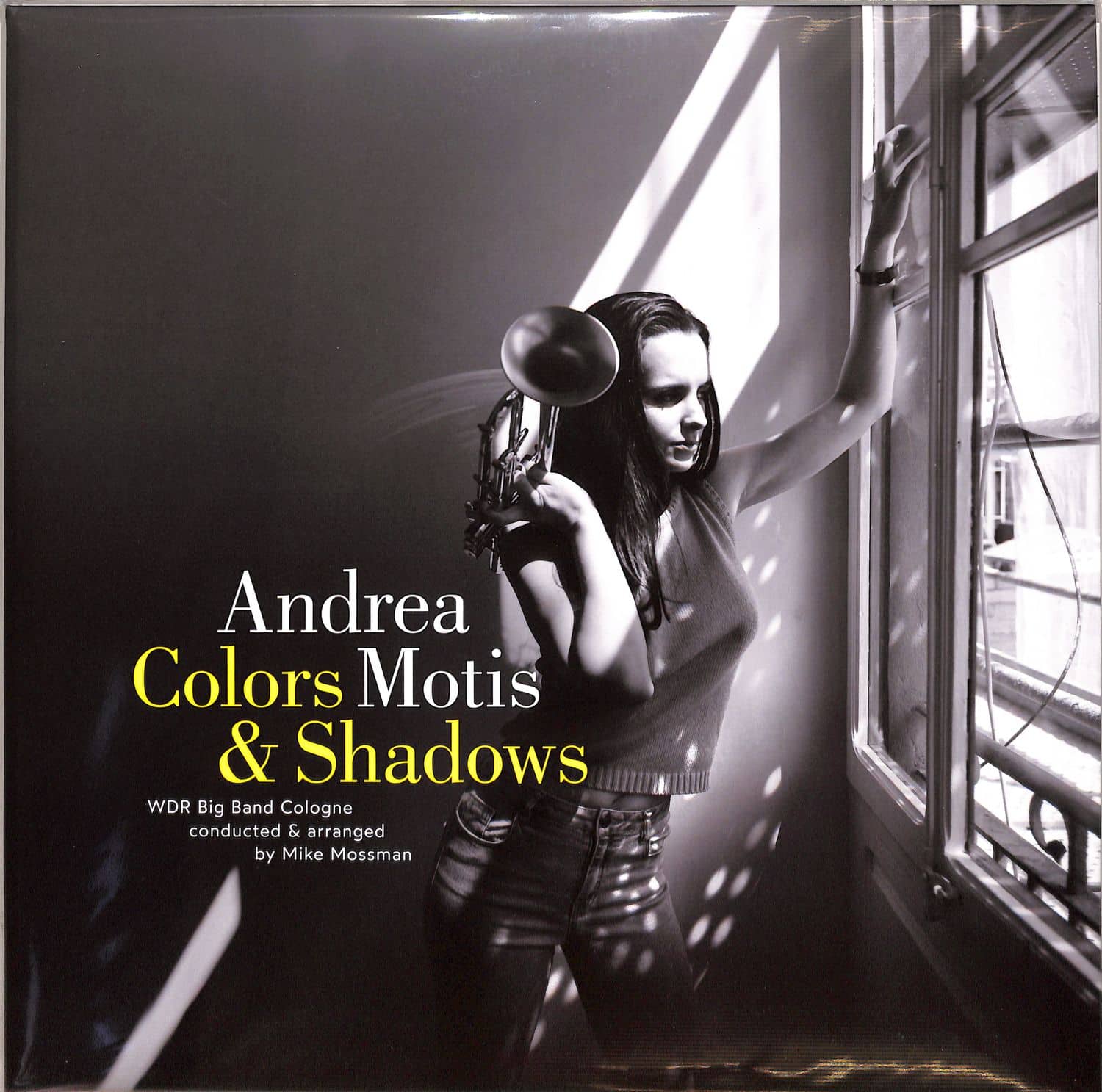 Andrea Motis - COLORS & SHADOWS 
