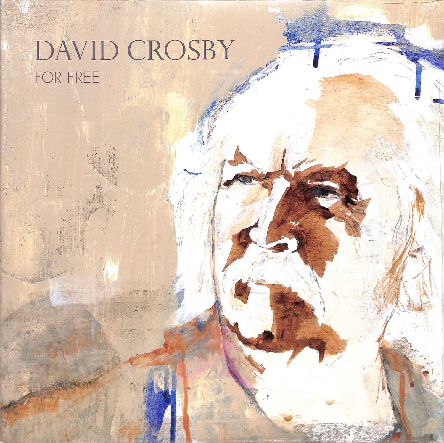 David Crosby - FOR FREE 