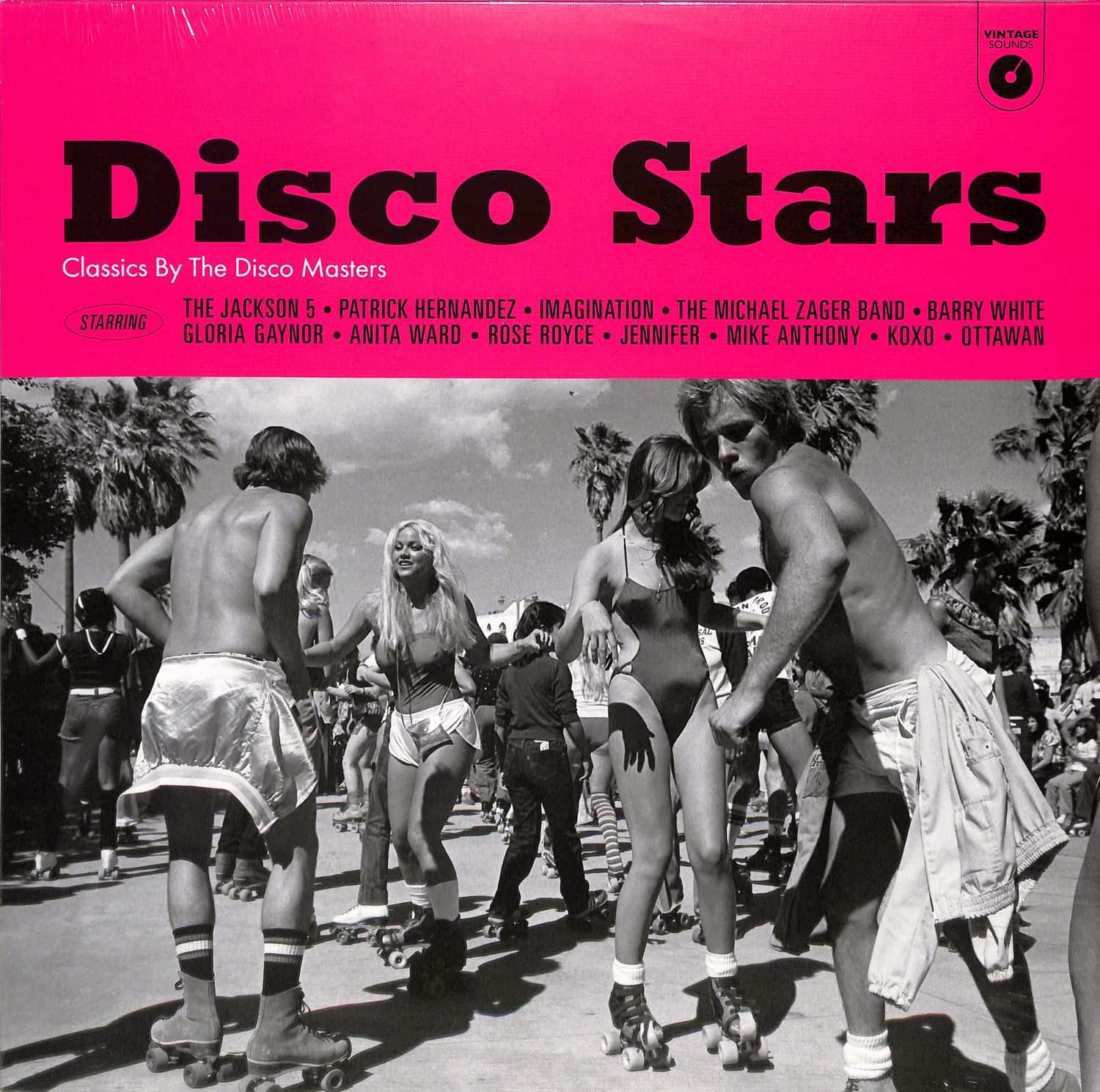 Various Artists - DISCO STARS 