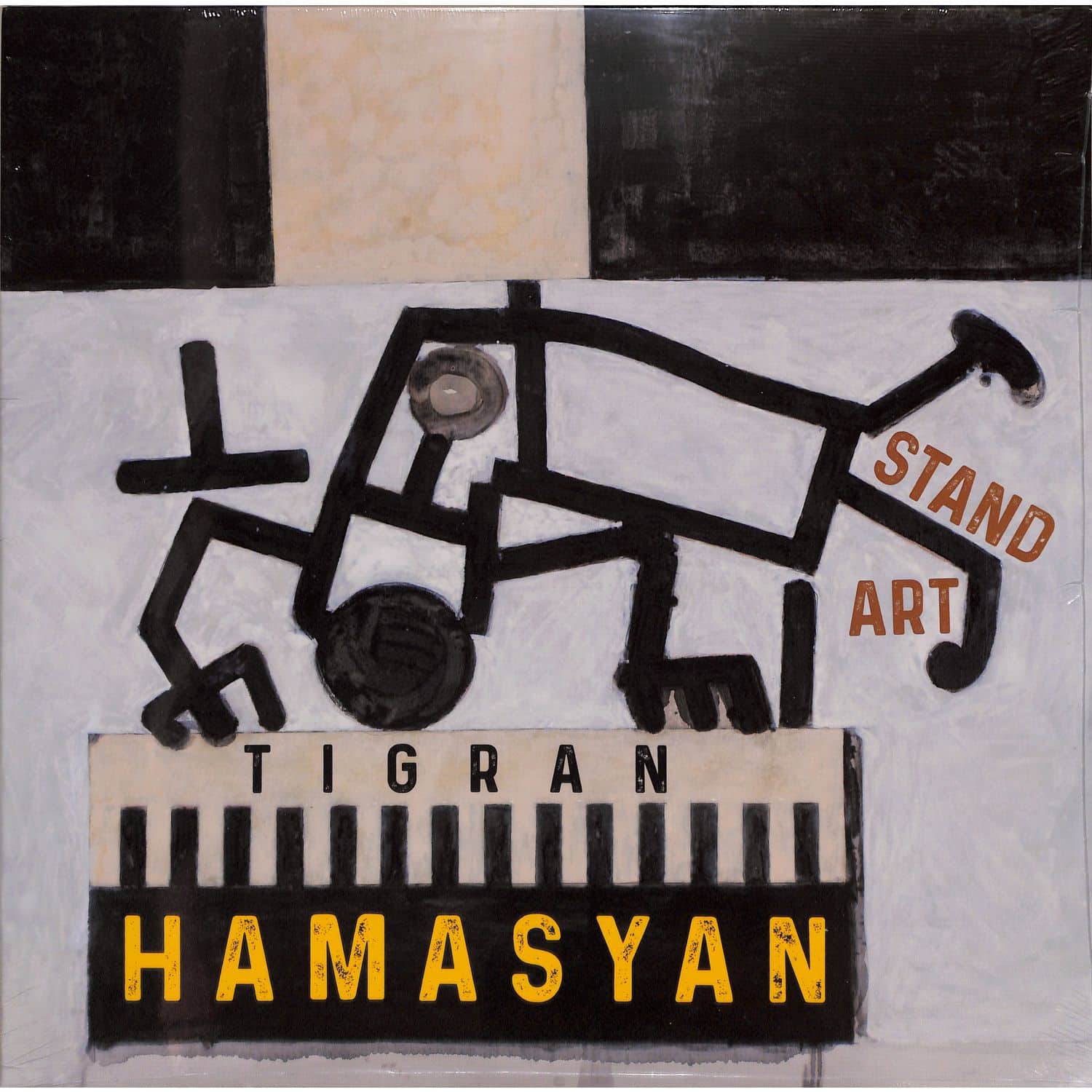 Tigran Hamasyan - STANDART 