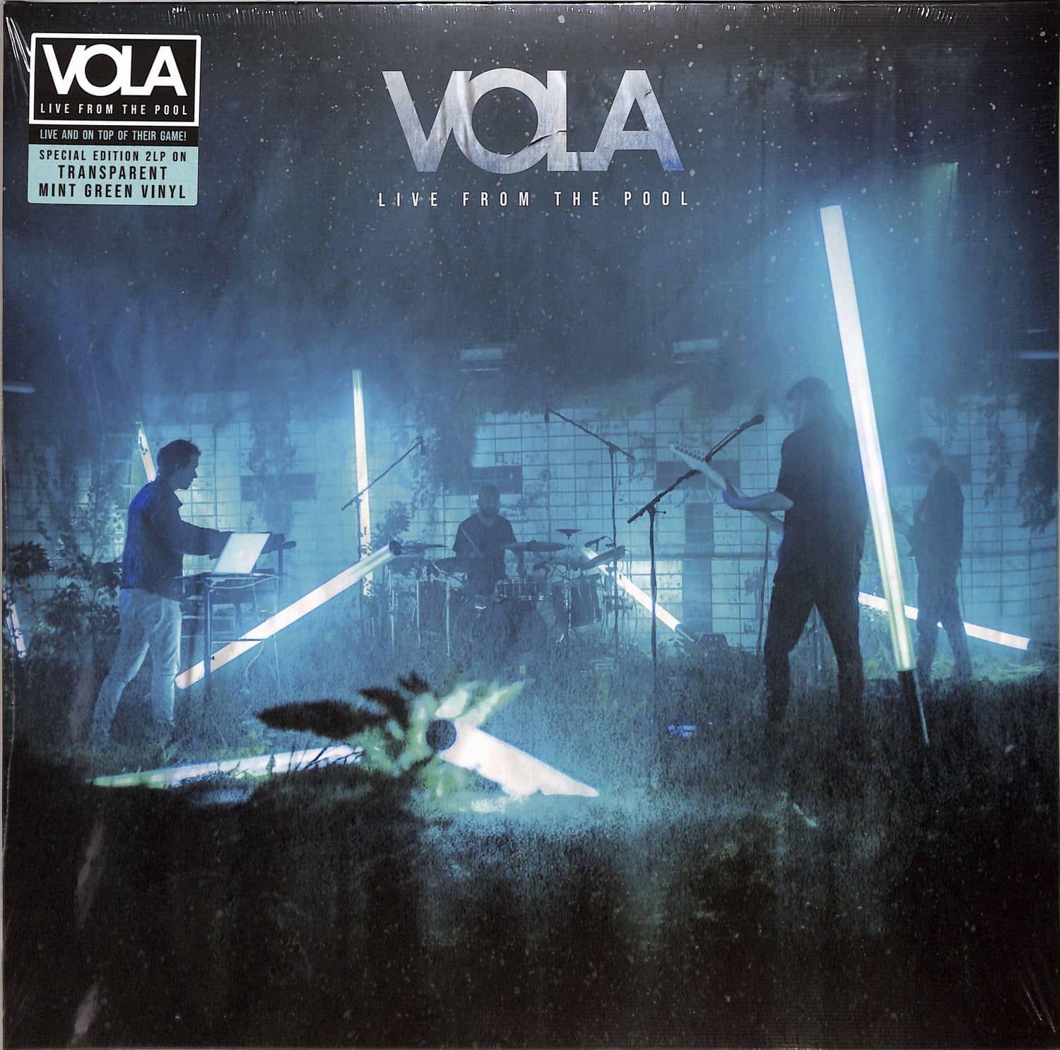 Vola - LIVE FROM THE POOL 