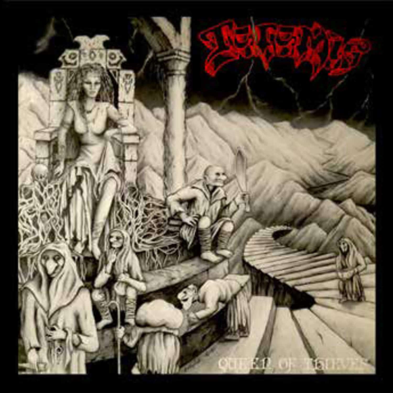 Taramis - QUEEN OF THIEVES