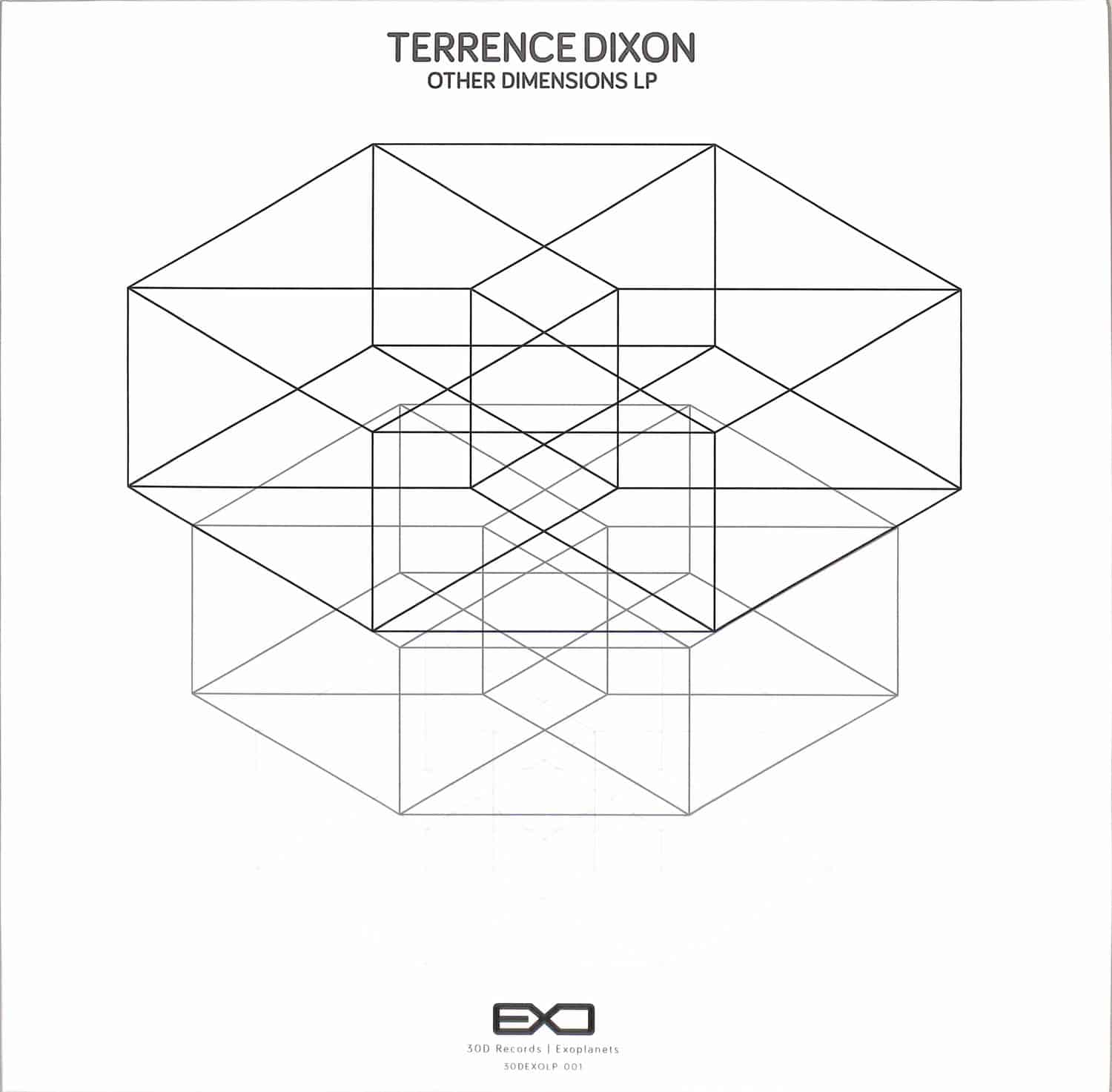 Terrence Dixon - OTHER DIMENSIONS 