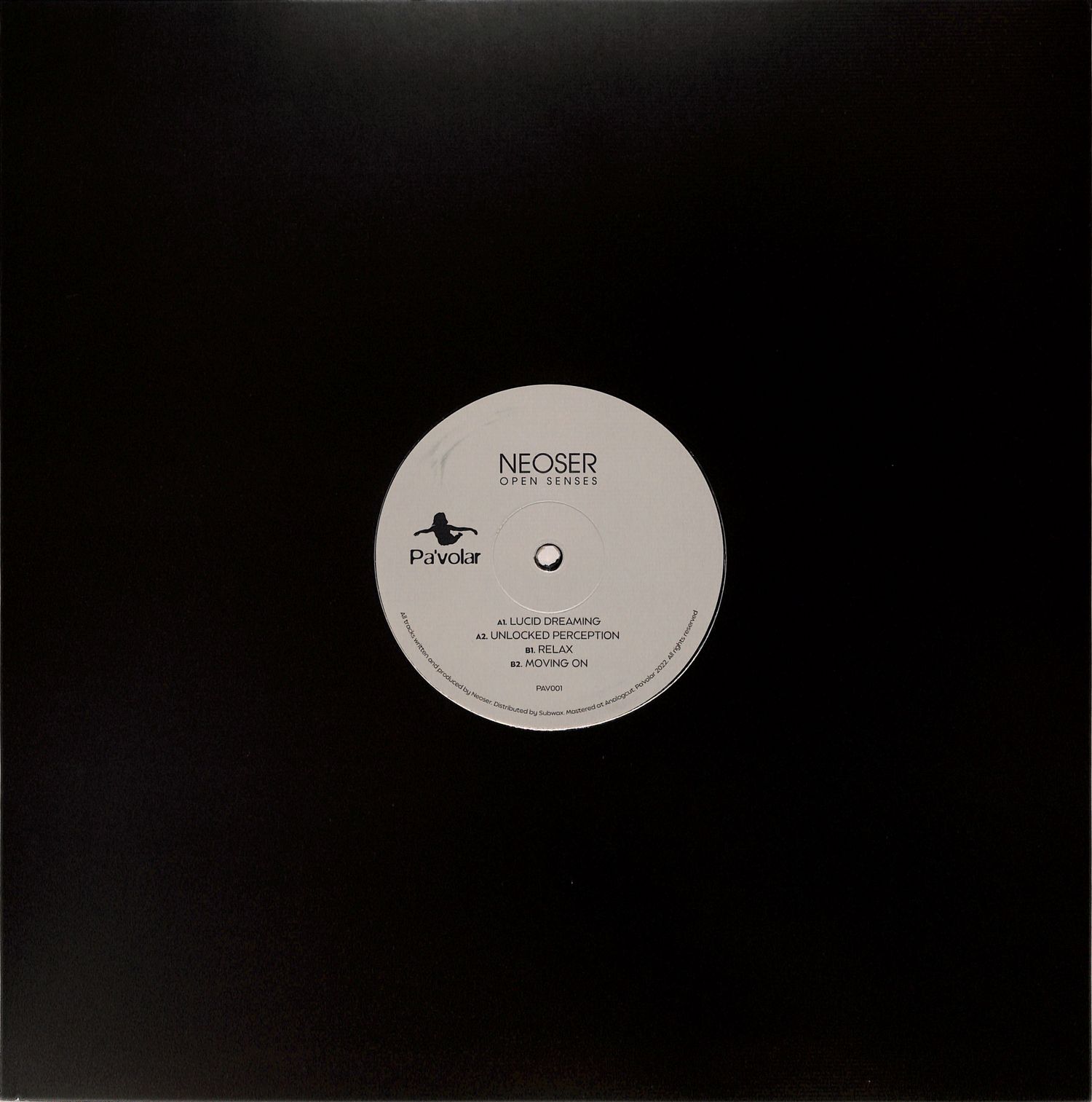 Neoser - OPEN SENSES