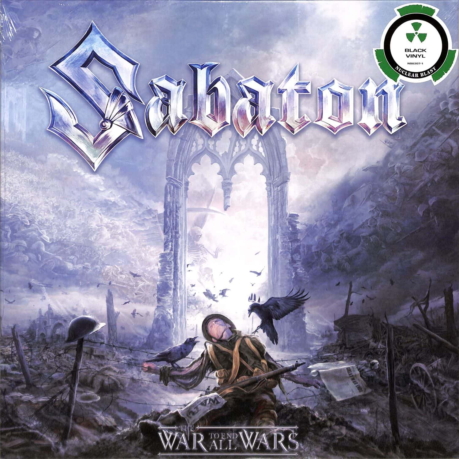 Sabaton - THE WAR TO END ALL WARS 