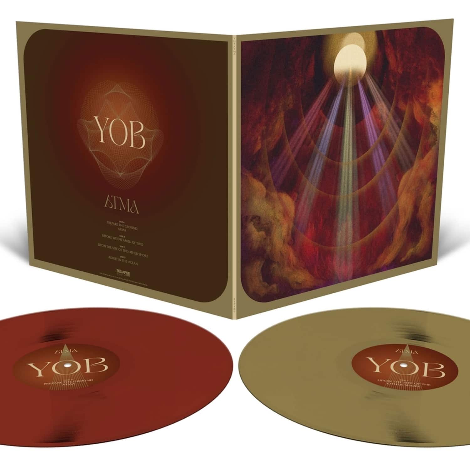 Yob - ATMA 