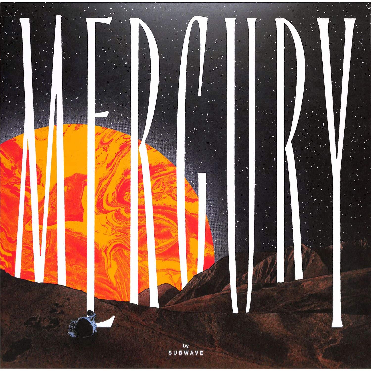 Subwave - MERCURY EP 
