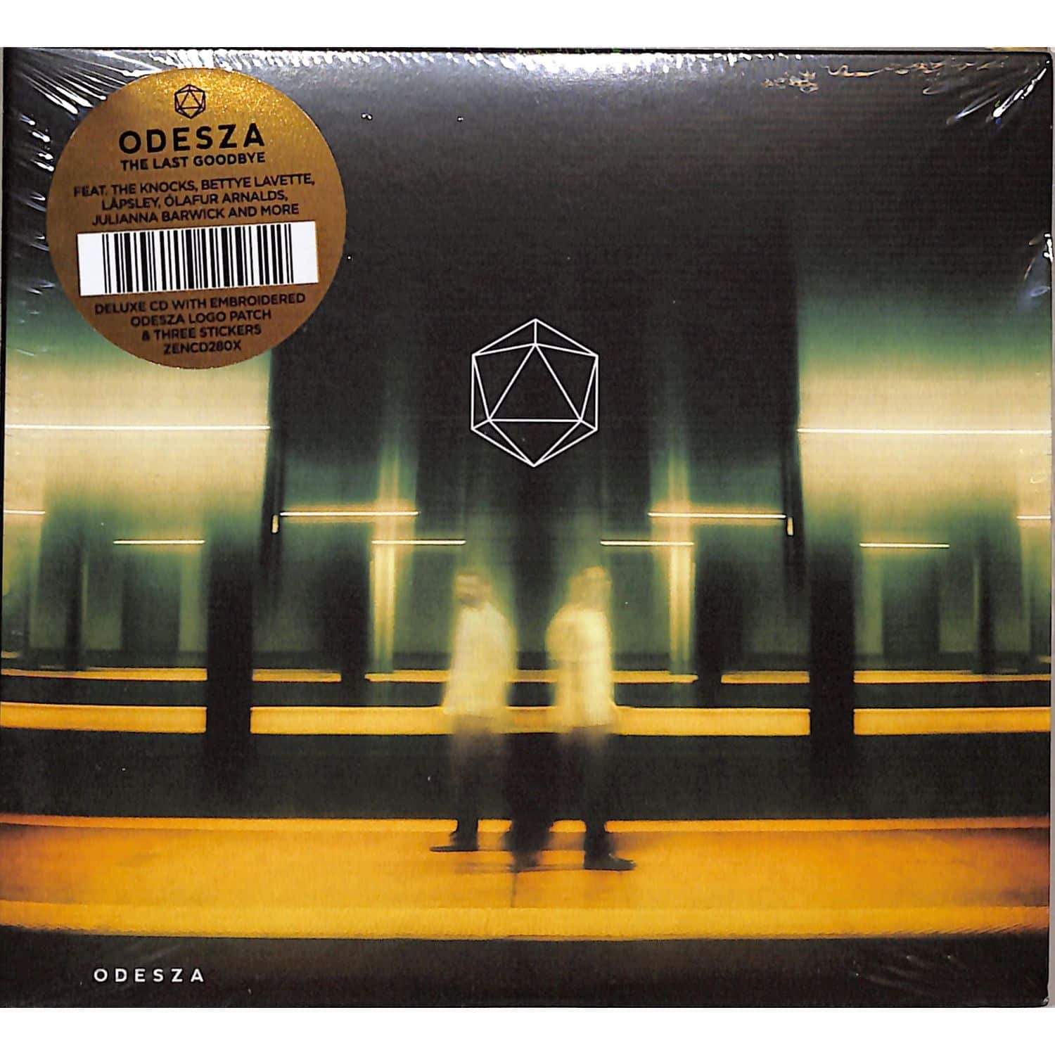 Odesza - THE LAST GOODBYE 